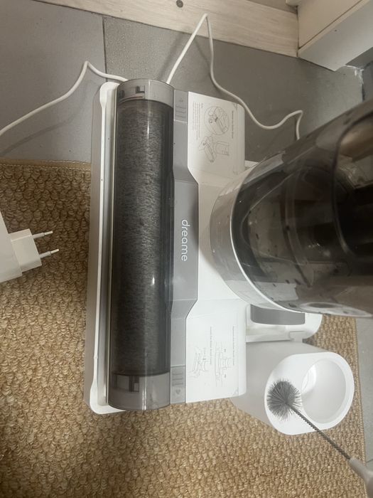 Пылесос Dreame 2в1