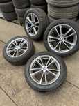 Vand jante roti Bicolore r17 5x112 bmw g30 skoda audi vw rezerve slim