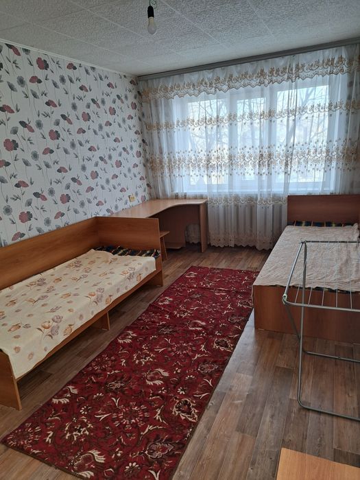 сдаётся комната в трёхкомнатнай квартире