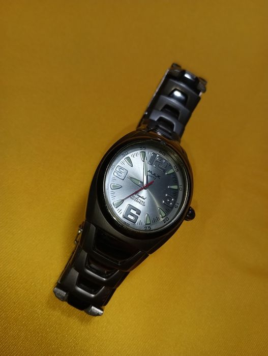 Omax Quartz Crystal waterproof - 35 лв