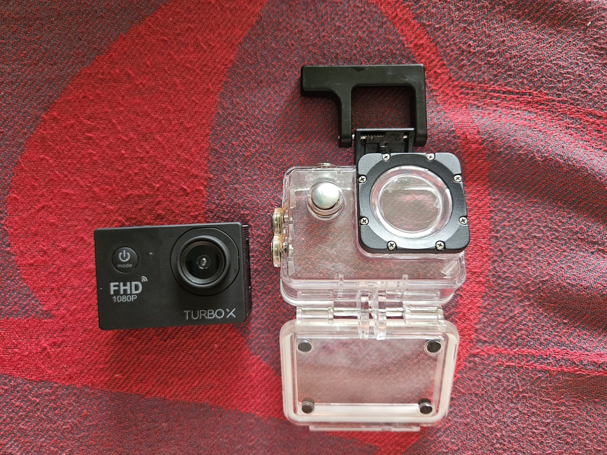 Action camera - Turbo X ACT-150
