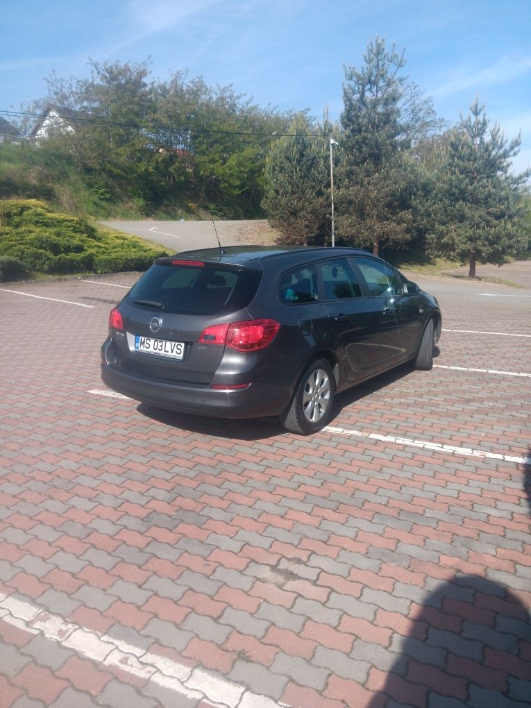 Vand Opel Astra J,2012, Euro 5 Brek