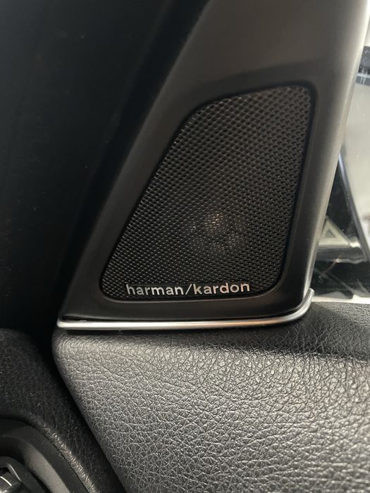 Bmw seria 5 f10 3.0d 4 butoane distronic head up display harman kardon