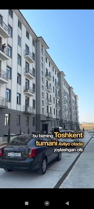 Toshkent viloyati Toshkent tumani Avliyo ota yangi turar-joy