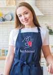 Фартуки с логотипом