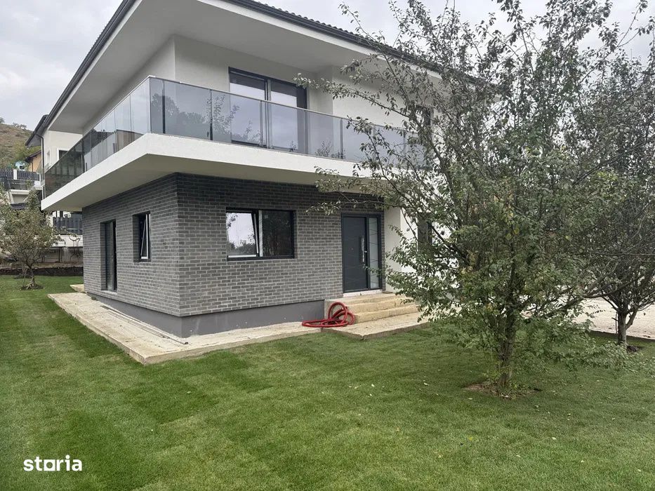 Casa idividuala , 120 mp utili, zona Roata Faget