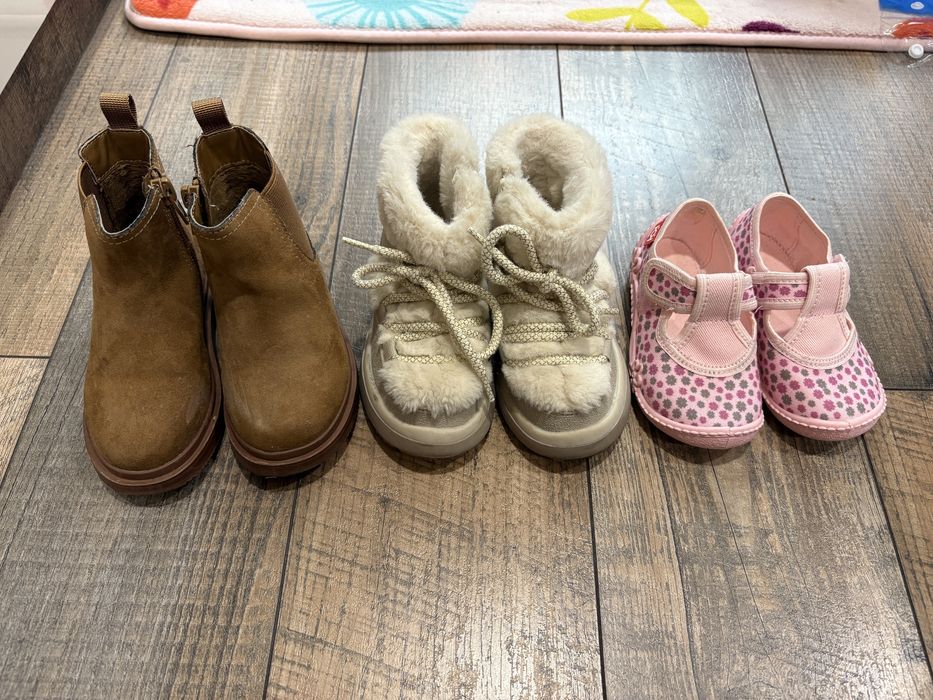 Детски обувки размер 24