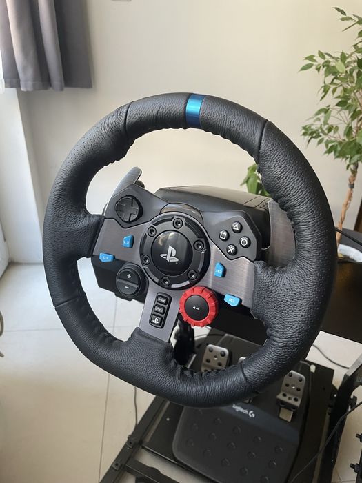 Logitech G29 full set