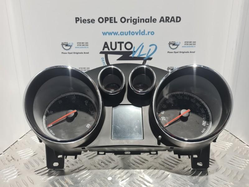 Ceas bord diesel Opel Astra J Facelift 1.7 CDTI ; 1.3 CDTI; 2.0 CDTI