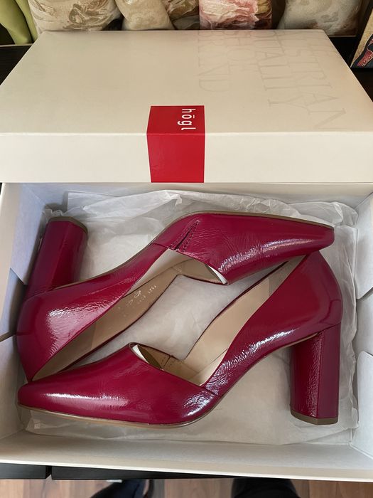 Pantofi superbi Hogl