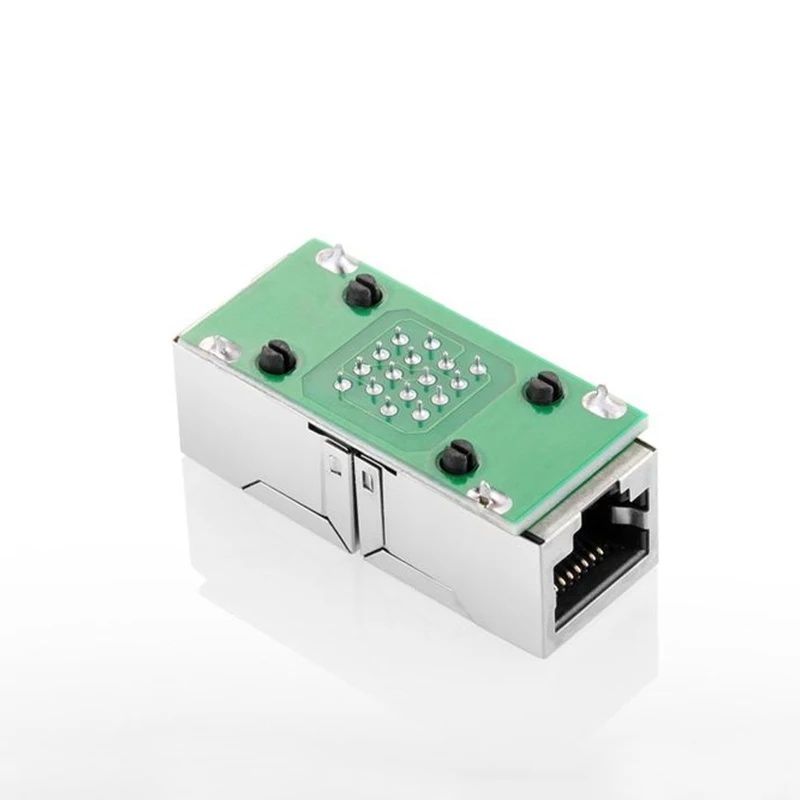 Муфта RJ45 (соединитель) LAN, UTP. Cat 5e, 6, 7. Качественные! Алматы.