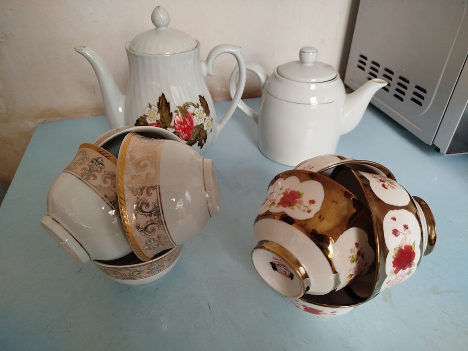 Заварочные чайники