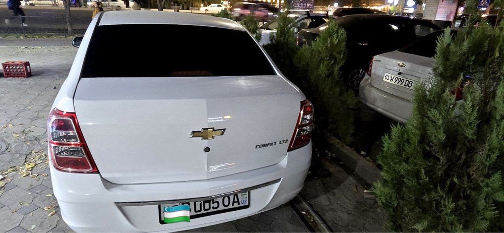 Cobalt 4 pazitsa avtomat holati zor