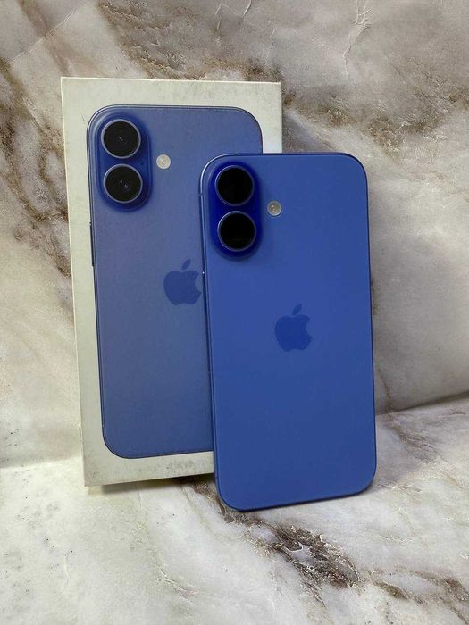 Apple iPhone 16 (лот 355859 г. Щучинск Едомского 36/2)