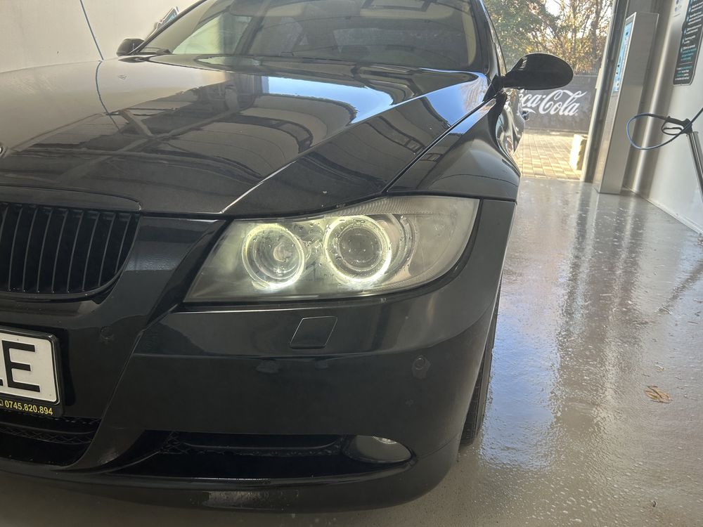 Faruri xenon bmw e90