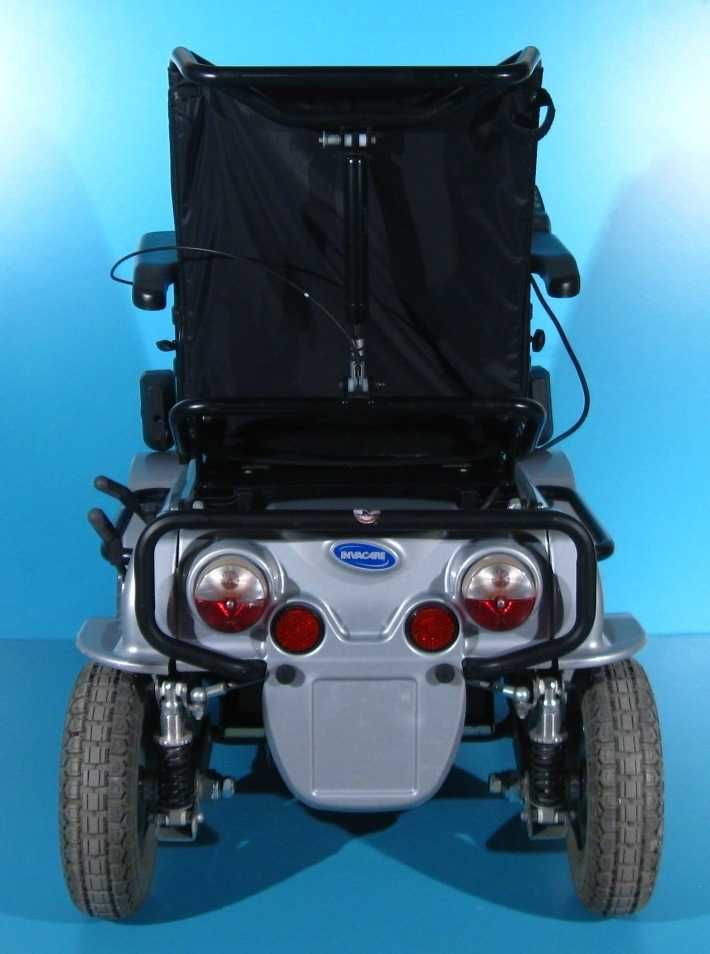 Carucior electric Invacare G50 - 6 km/h