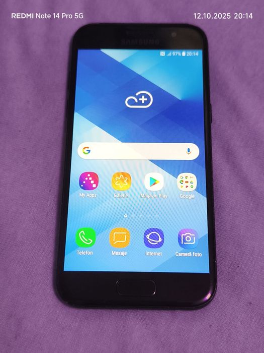 Samsung a3/2017 livrare prin olx