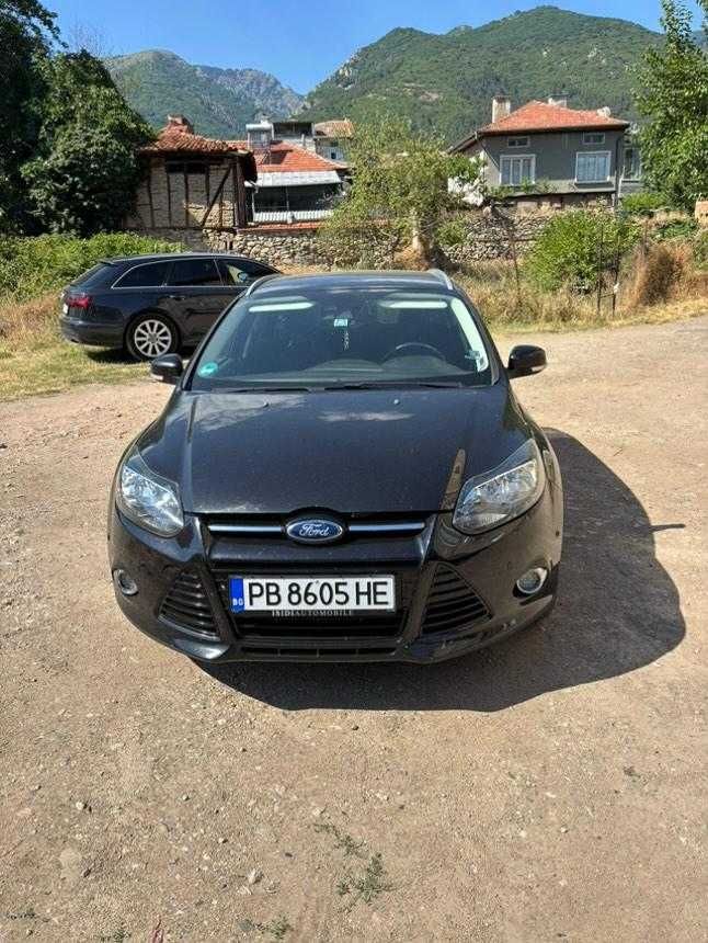 Ford Focus 2.0d 140к.с