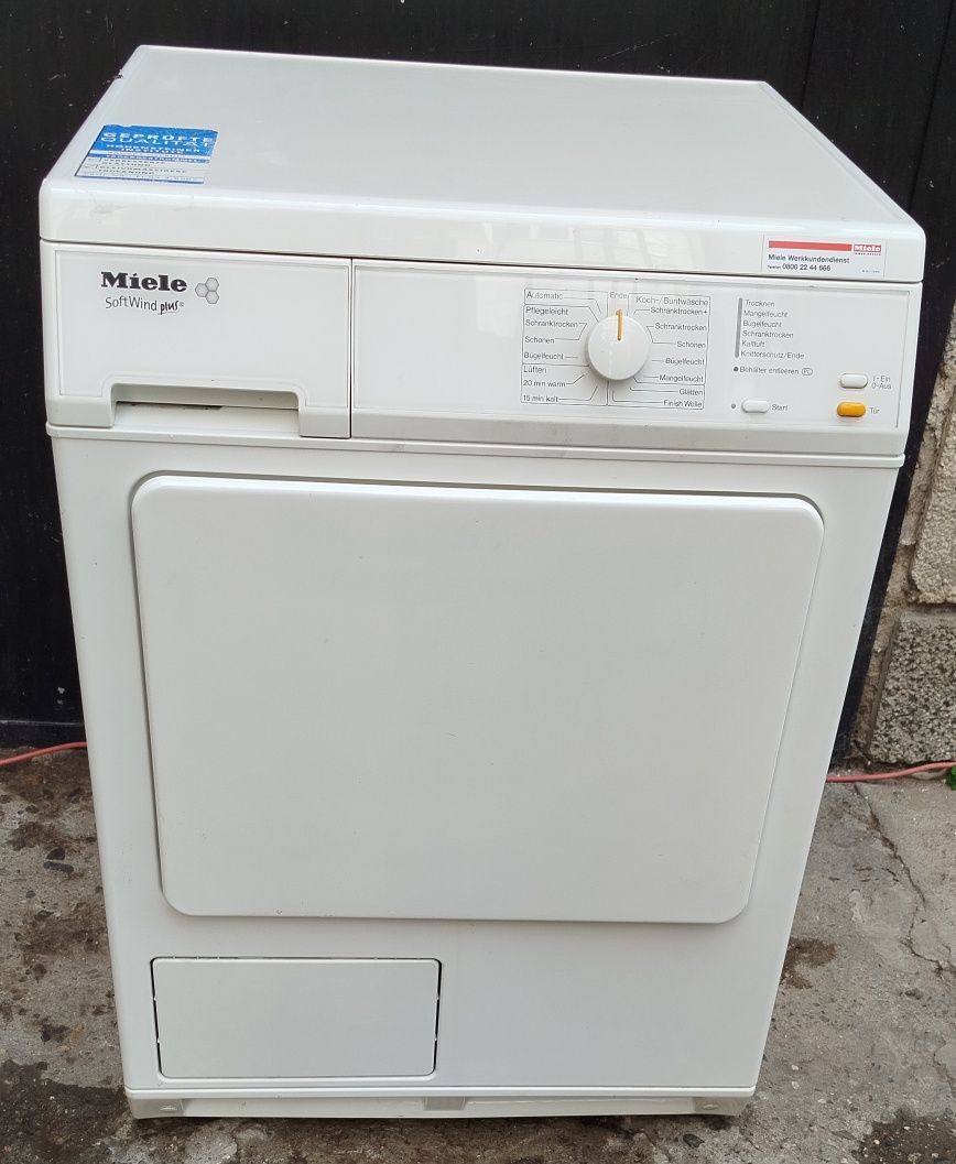 Сушилня Miele Softtronic T4263C