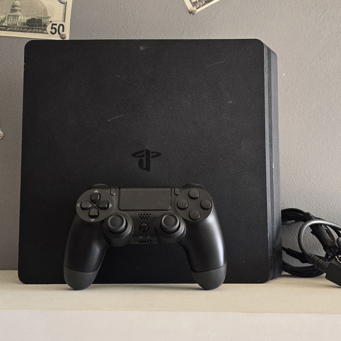 Ps4 Slim Hdmi 1бр контролер
