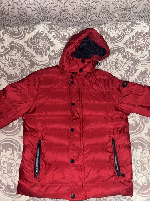 Paul & Shark Yachting — Премиальный Пуховик (Goose Down 700 FP)