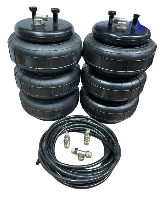 Пневмабаллоны на рессоры