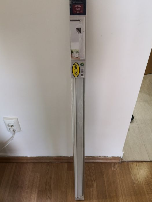 Jaluzea termo tip rulou