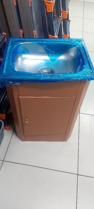 Тумба / мойка для