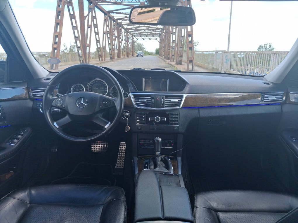 Mercedes E200 w212