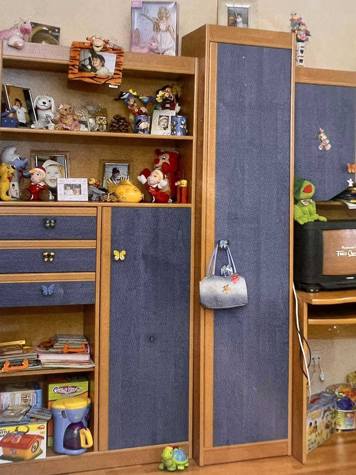 Мебели за детска стая по поръчка
