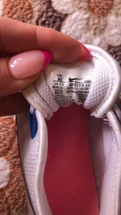 Маратонки Найк нови