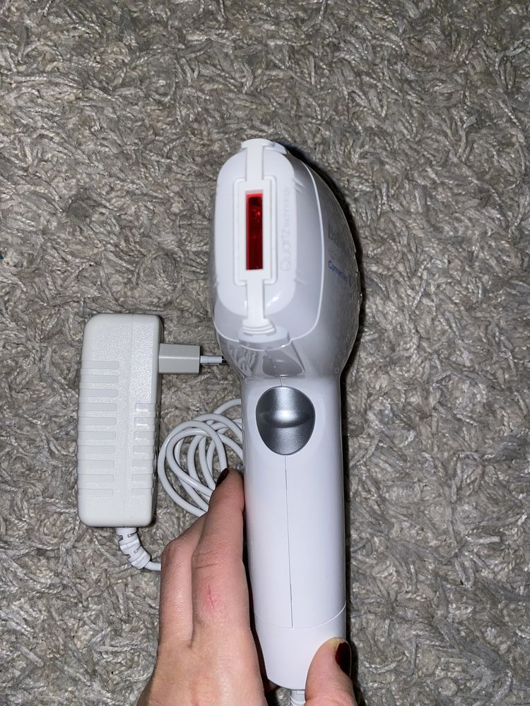 IPL Babyliss epilator g946e