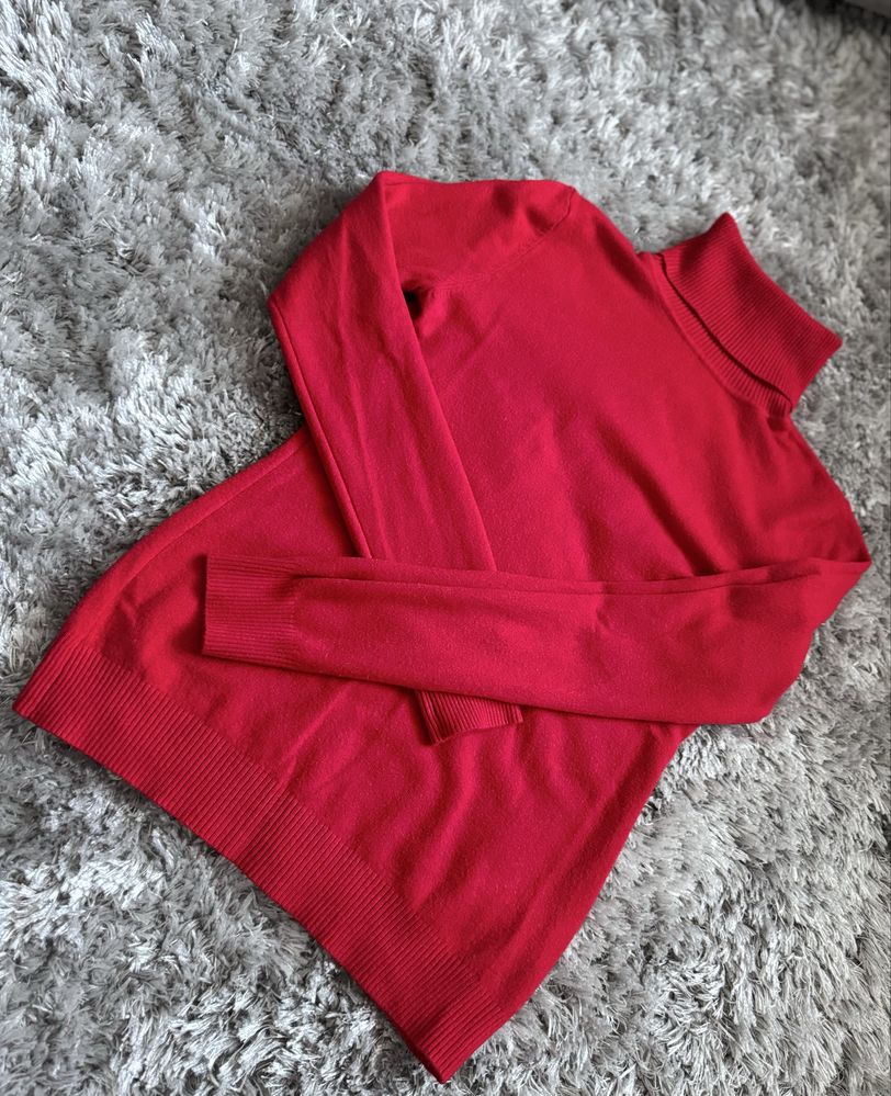 Дамски зимни блузи и пуловери Zara, Bershka, H&M, Reserved