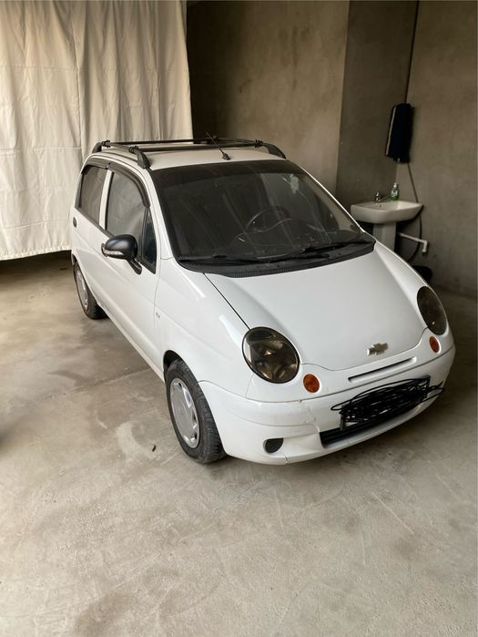 Matiz 2012 sotiladi