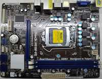 Placa de baza Asrock H61M-VS, socket 1155 NOUA