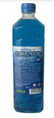 CoolTech Антифриз -74° концентрат x1L Антифриз - червен