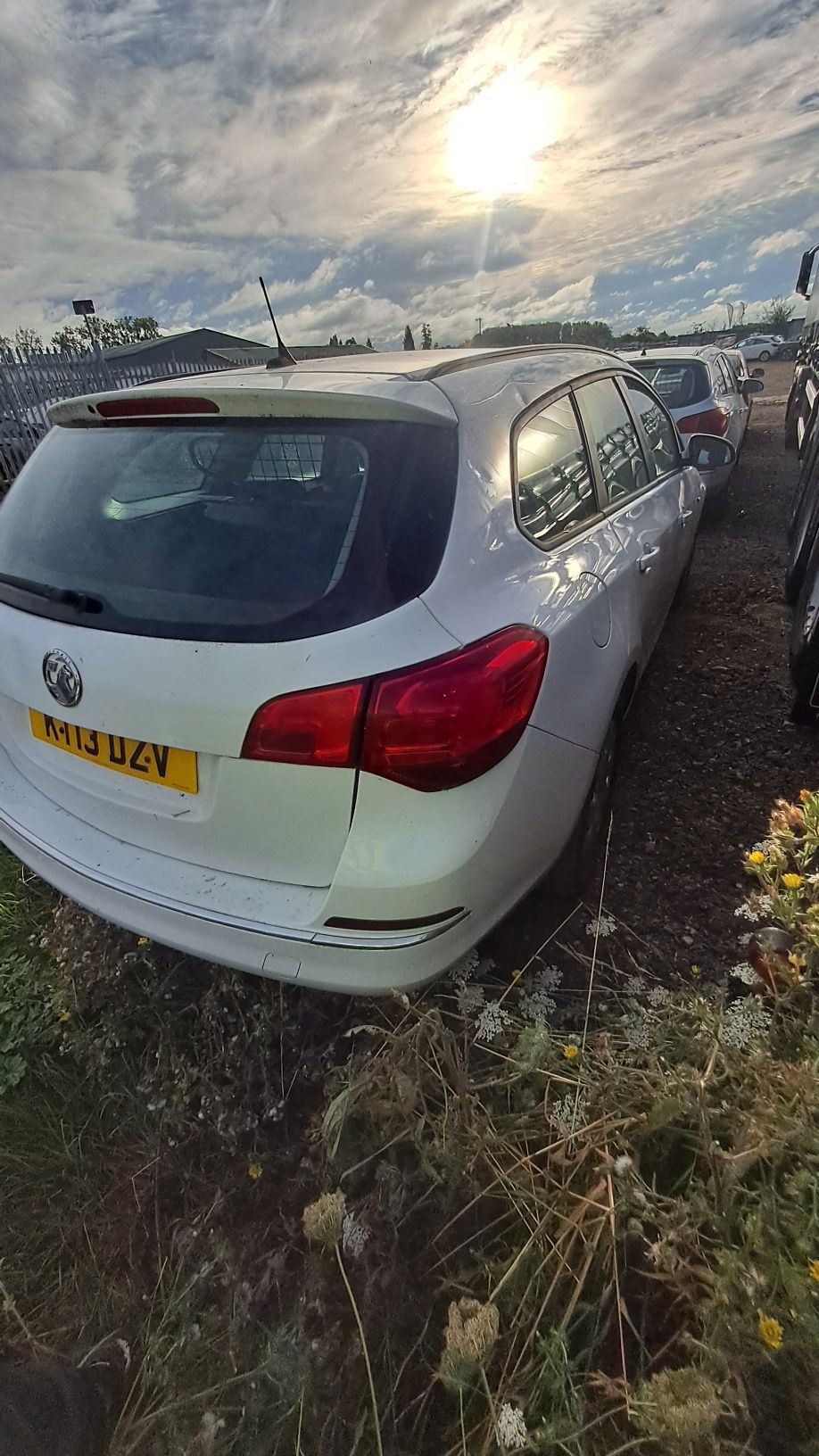 Dezmembrez 2 bucati opel astra 2013 motor 1.7 diesel A17DTS cutie vite