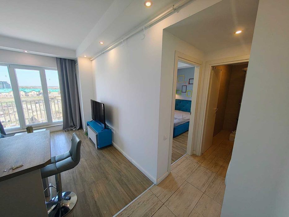 Proprietar inchiriez studio dublu in Cosmopolis
