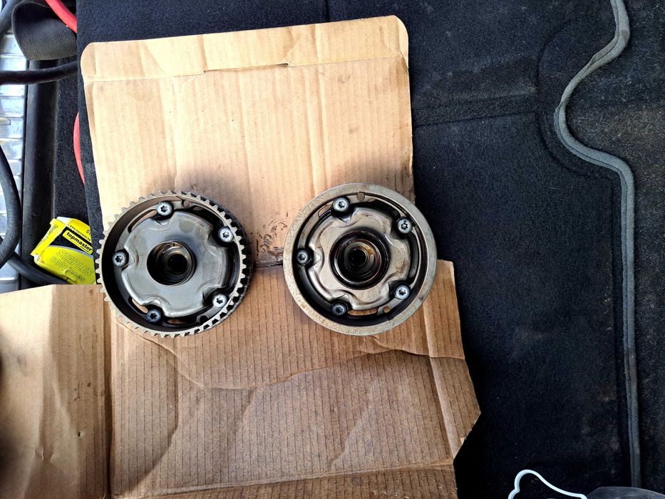 Z16xer z18xer Дефазатори  за опел зафира Б