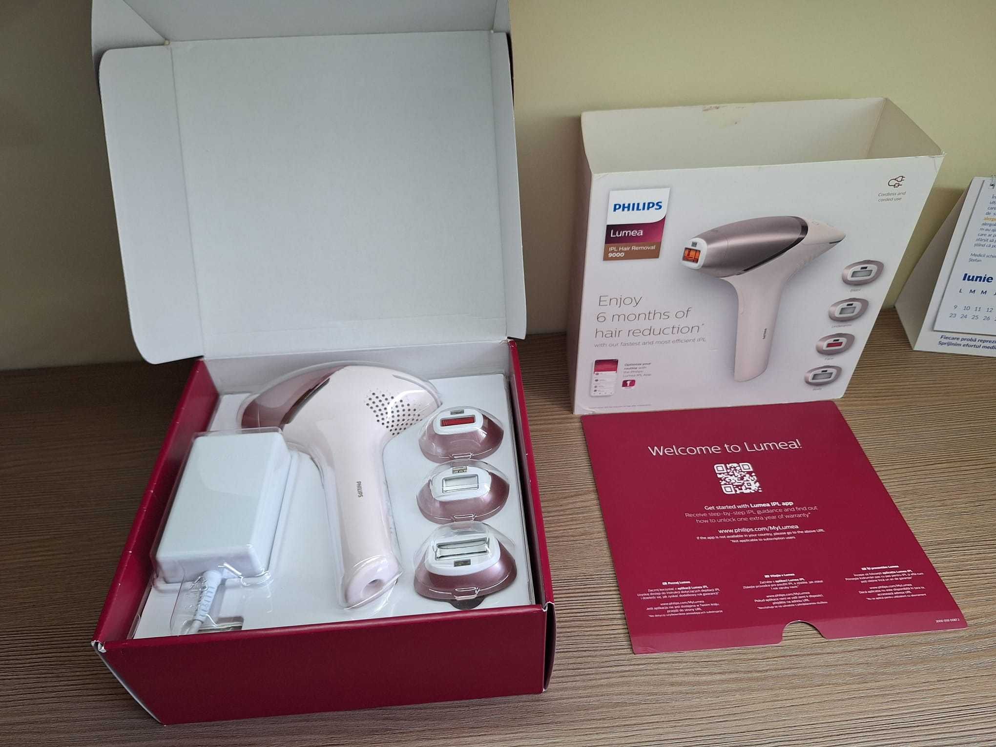 Philips Lumea 9000 BRI 958/00