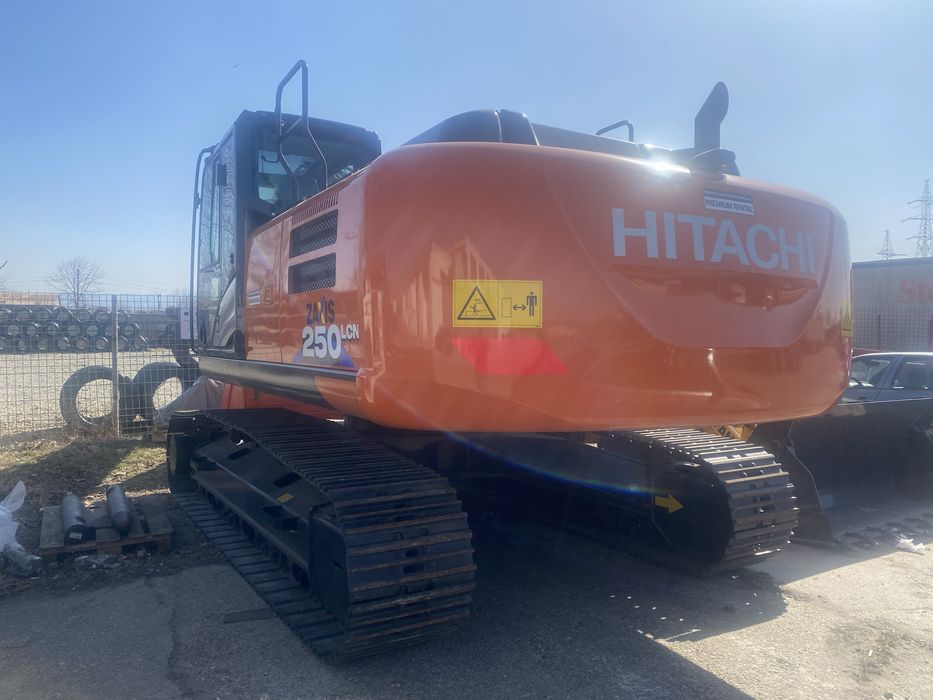 Excavator Hitachi Zaxis 250