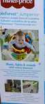 Balansoar Fisher-Price Rainforest Jumperoo