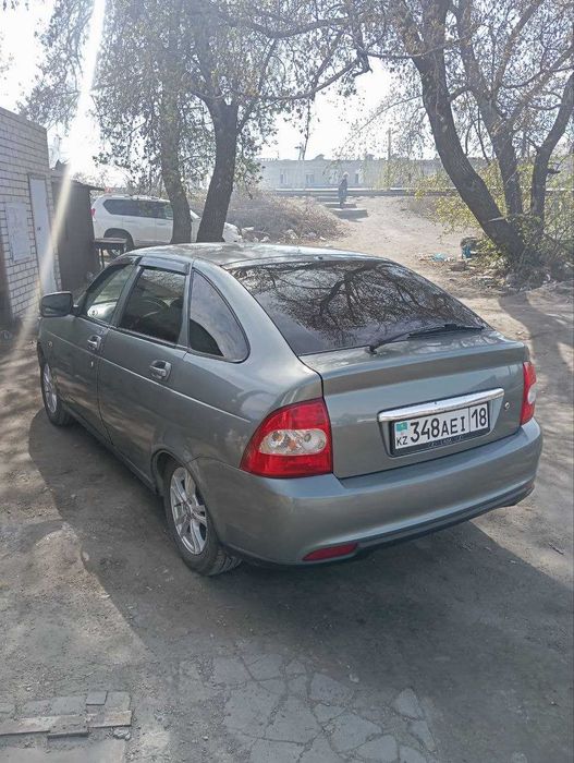 Продам ВАЗ 2172 LADA PRIORA 2008 г.в 1.24 млн. т.