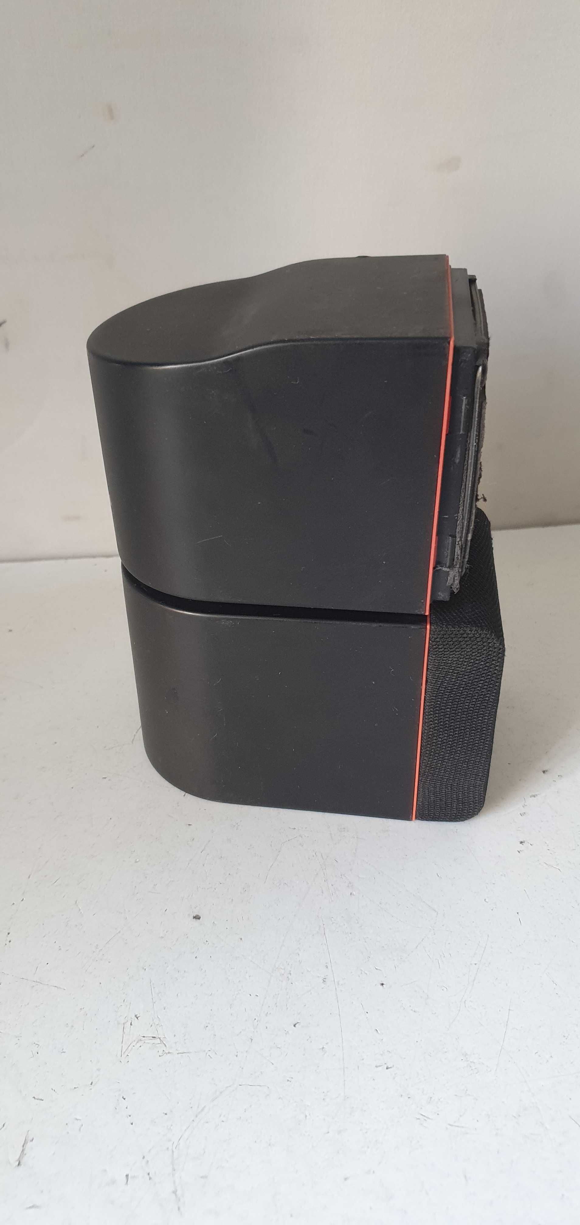 Bose red double cube muzica boxa satelit dublu cub muzica