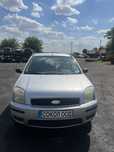 Ford Fusion 1.4TDCi на части
