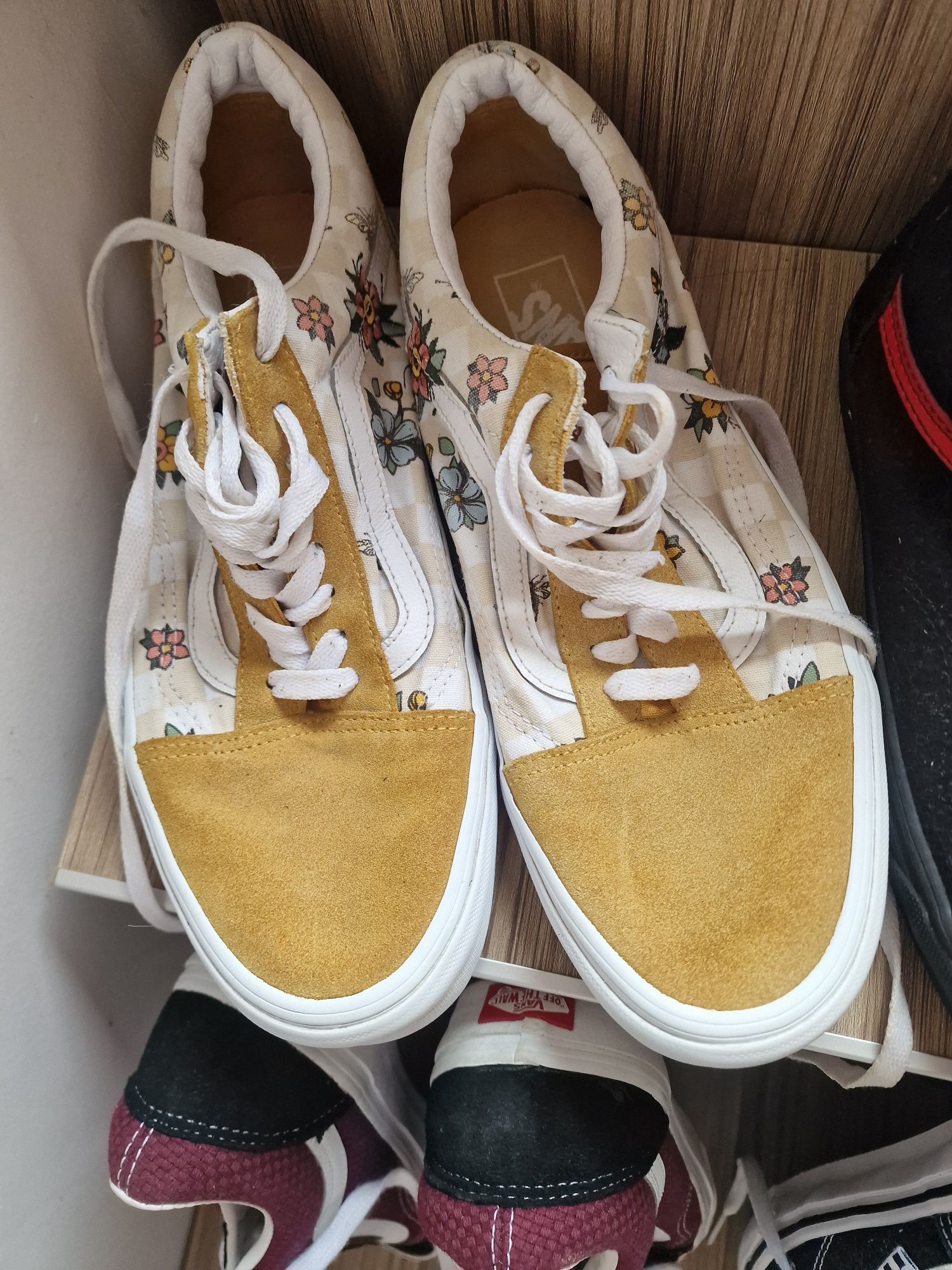 Кецове vans  лимитирани модели