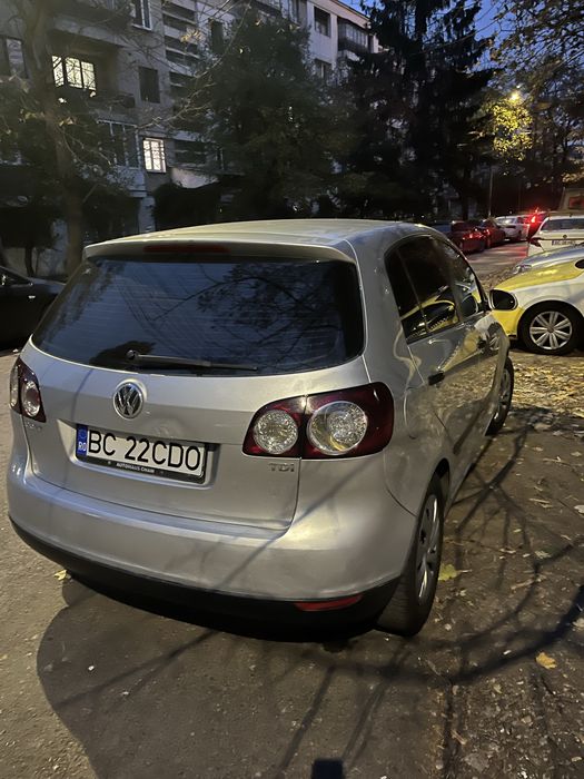 Vand/ schimb Golf 5 plus