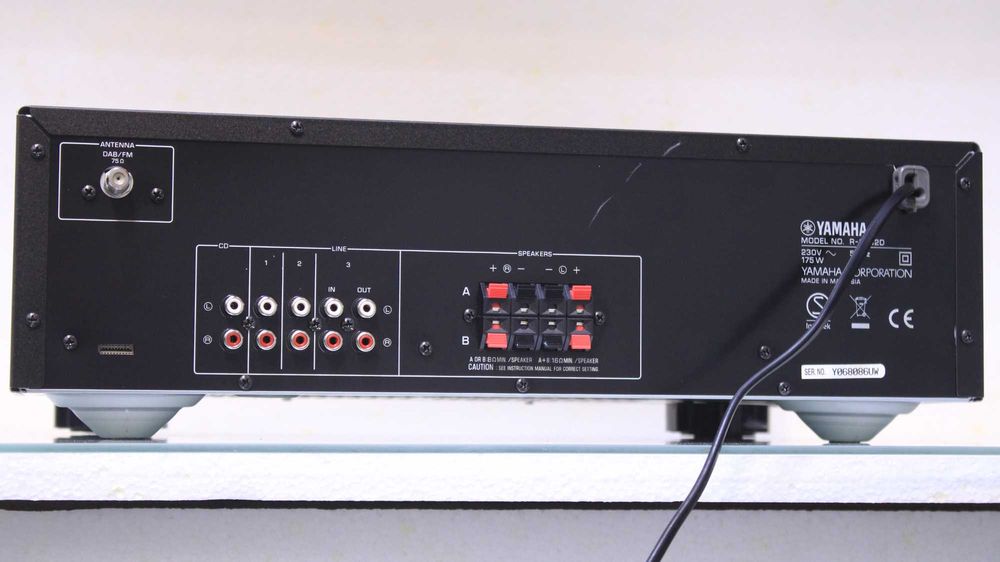 Statie Yamaha 2x100W Bluetooth.