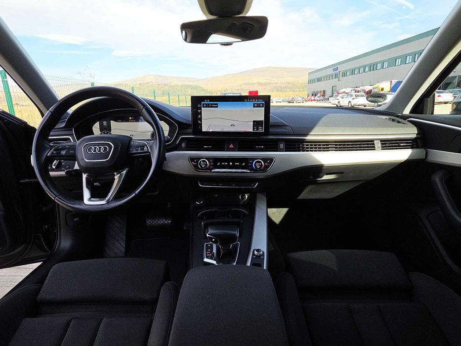 Audi a4 /2022/ Matrix/ virtual/Distronic/Carlig/masaj/perdelute/hibrid