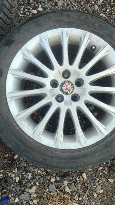 Алуминиеви джанти 5х98/16 за Алфа